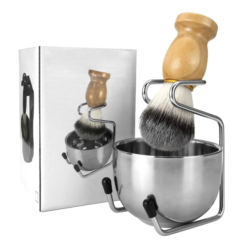 Mens Grooming Kit Gift Set - Nuovo kit completo per la cura