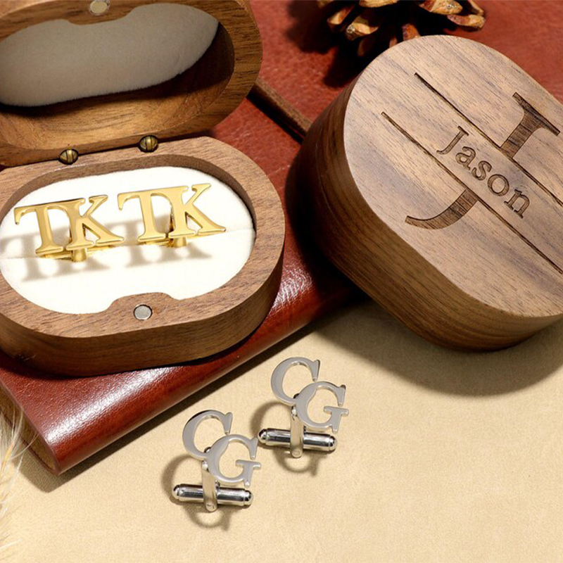 Men'S Grooming Options - Gemelli con nome personalizzato personalizzato per