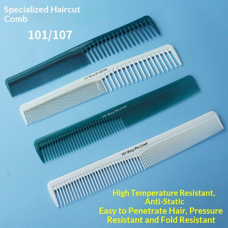 Comb Fine Tooth - Pettine Professionale a Denti Fini per