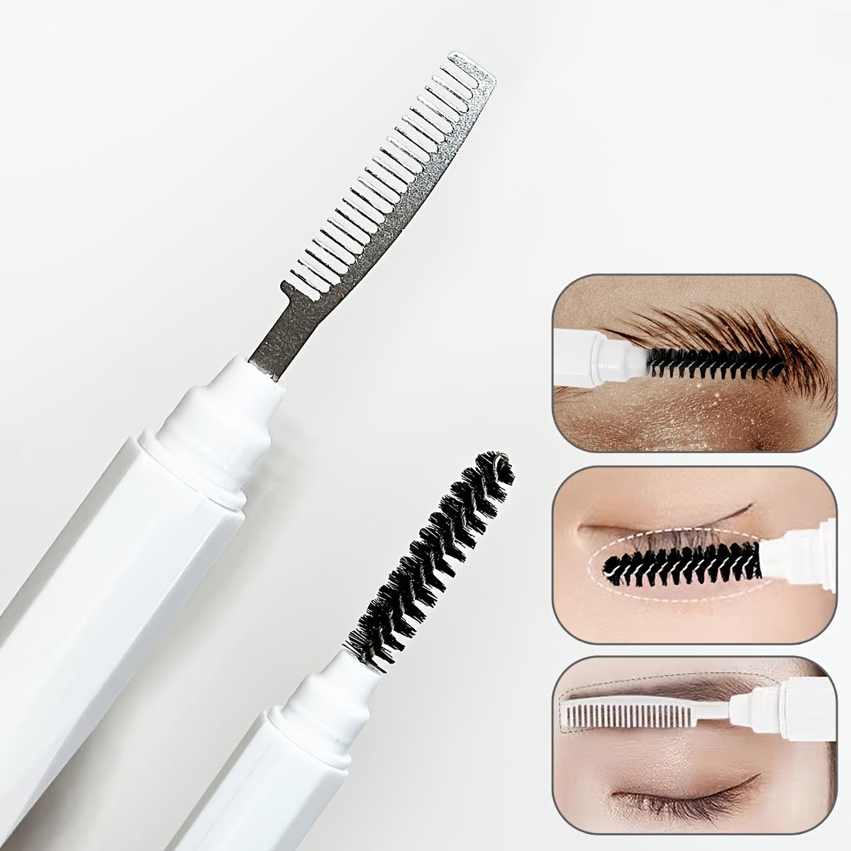 Comb Fine Tooth - Strumento Professionale per il Trucco degli