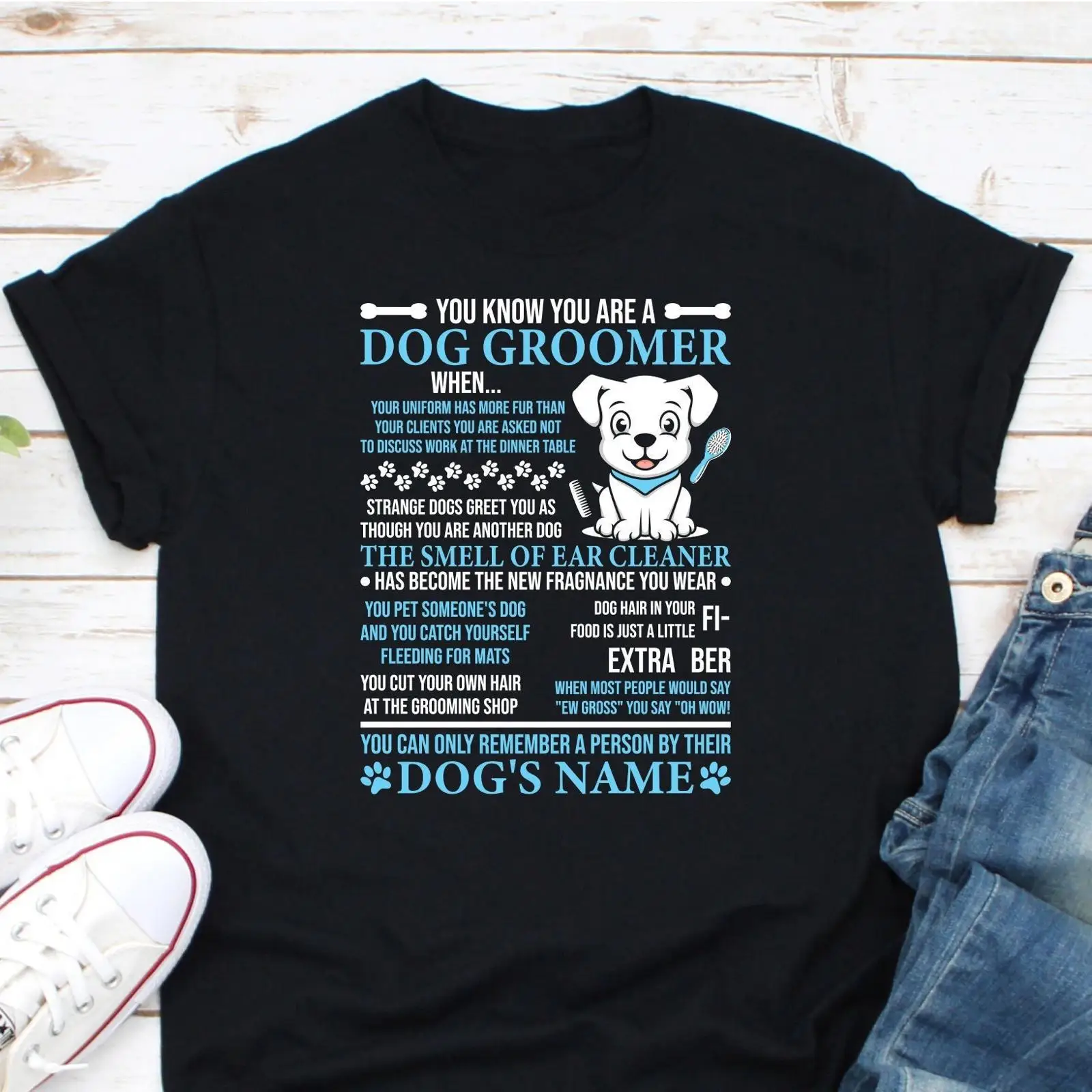 Men'S Grooming Quotes - Divertente, sai di essere un toelettatore