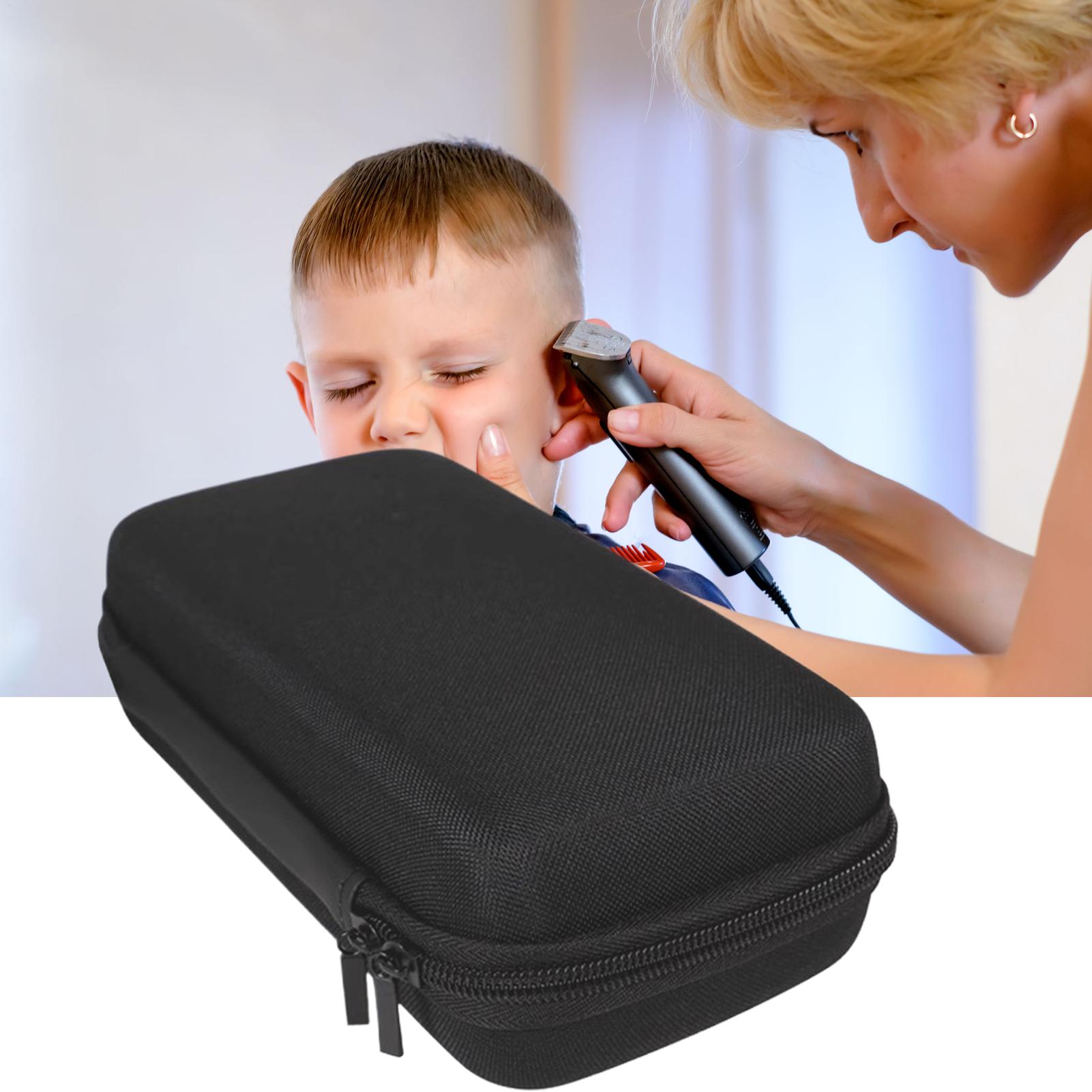 Men Grooming Home - Borsa porta attrezzi per barbiere, custodia