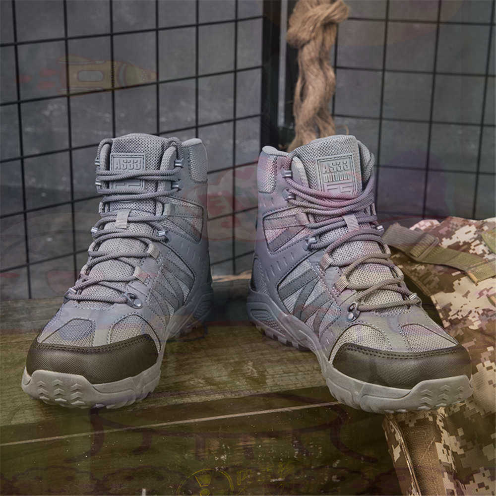 Men Grooming Home - Angle Zimni Scarpe da uomo di
