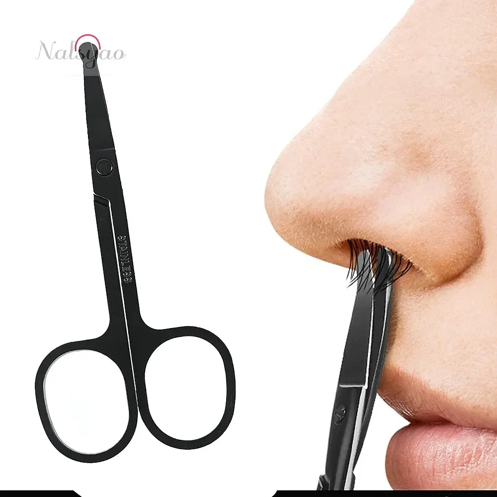 Men'S Grooming Makeup - Nuove forbici piccole da 3,5