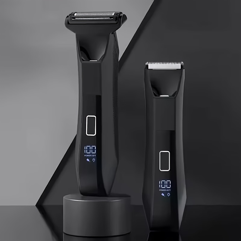 Men Grooming Home - Mijia Youpin Tagliacapelli Elettrico 2 in