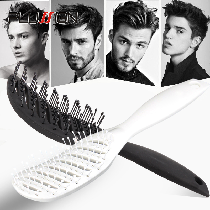 Comb Fine Tooth - Pettine spazzola pieghevole a denti fini