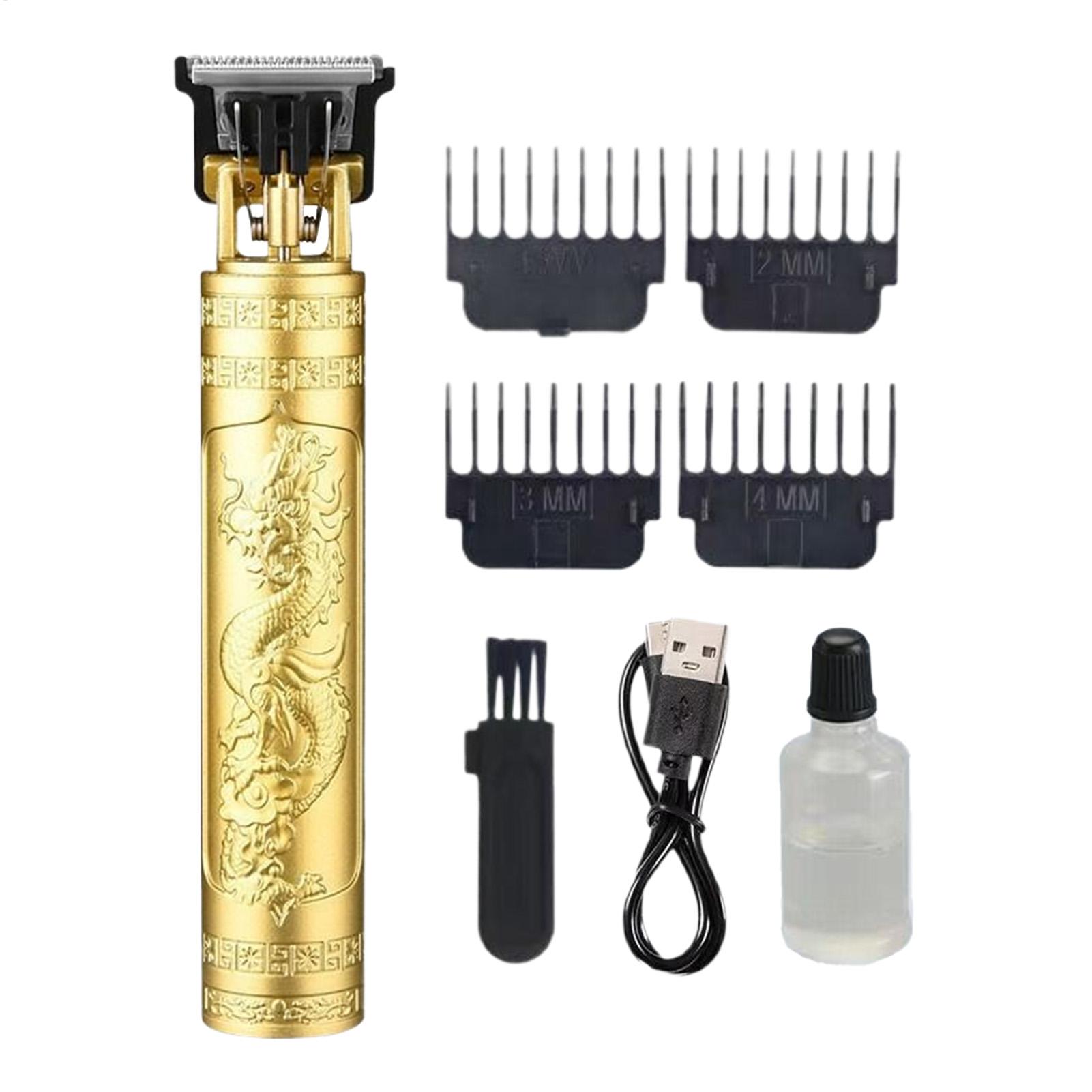 Men Grooming Home - Kit di Tosatrici e Regolabarba Senza
