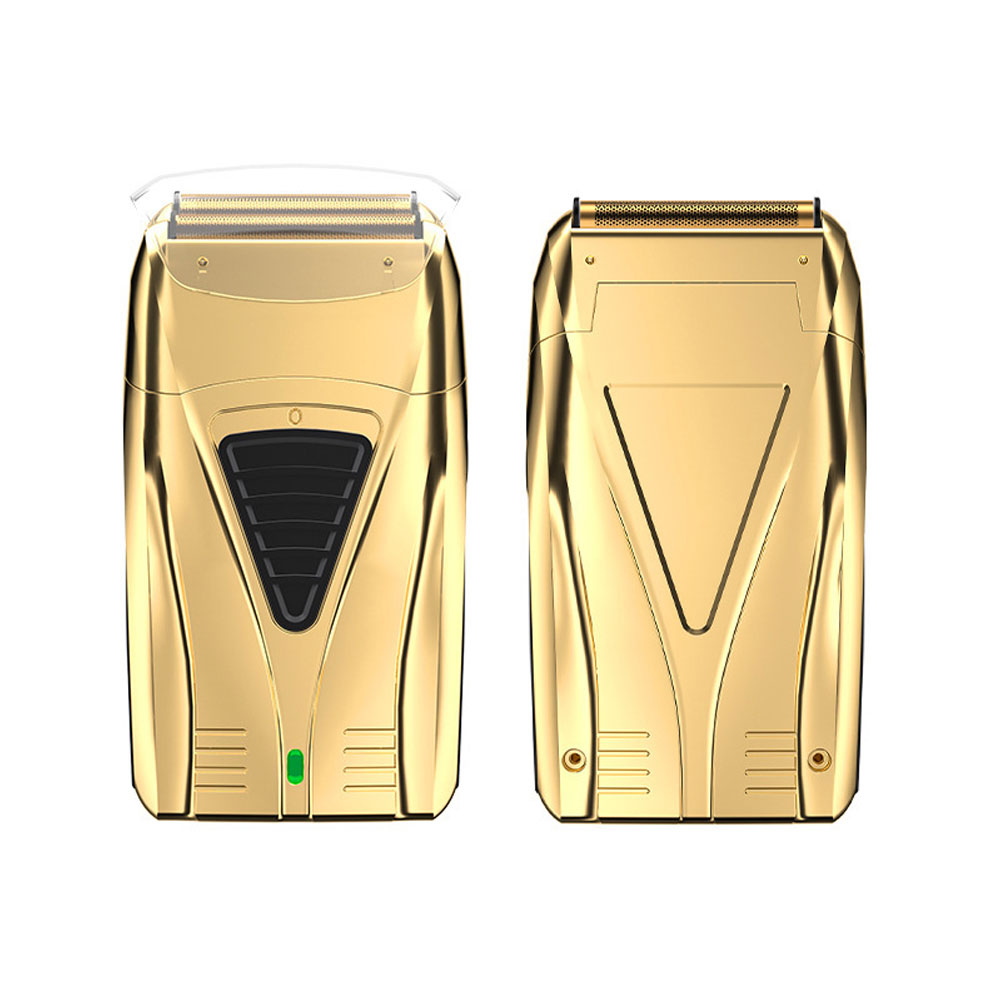 Men Grooming Home - Nuovo rasoio elettrico ricaricabile per uomo