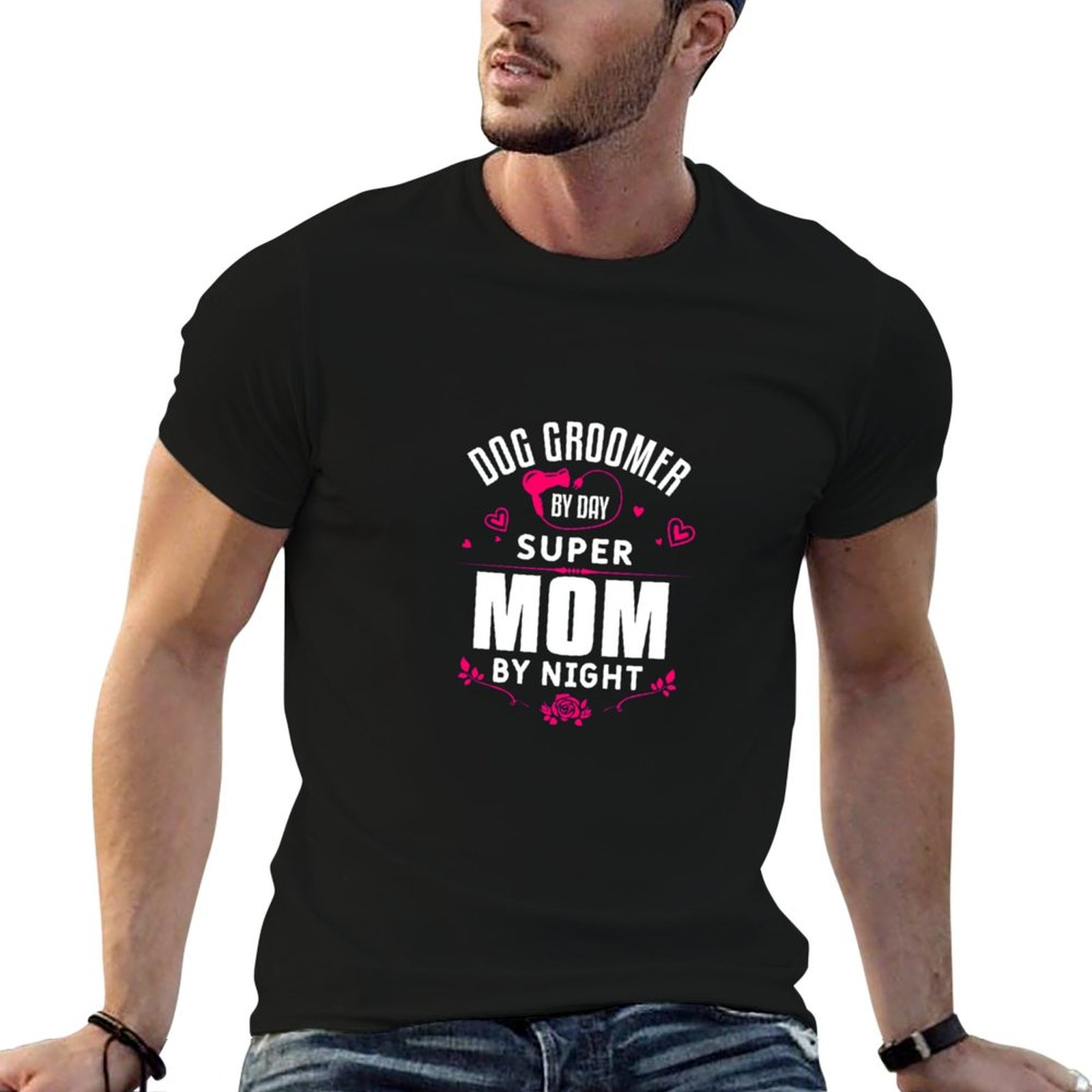 Men'S Grooming Quotes - Divertente Frase per Amanti della Toelettatura
