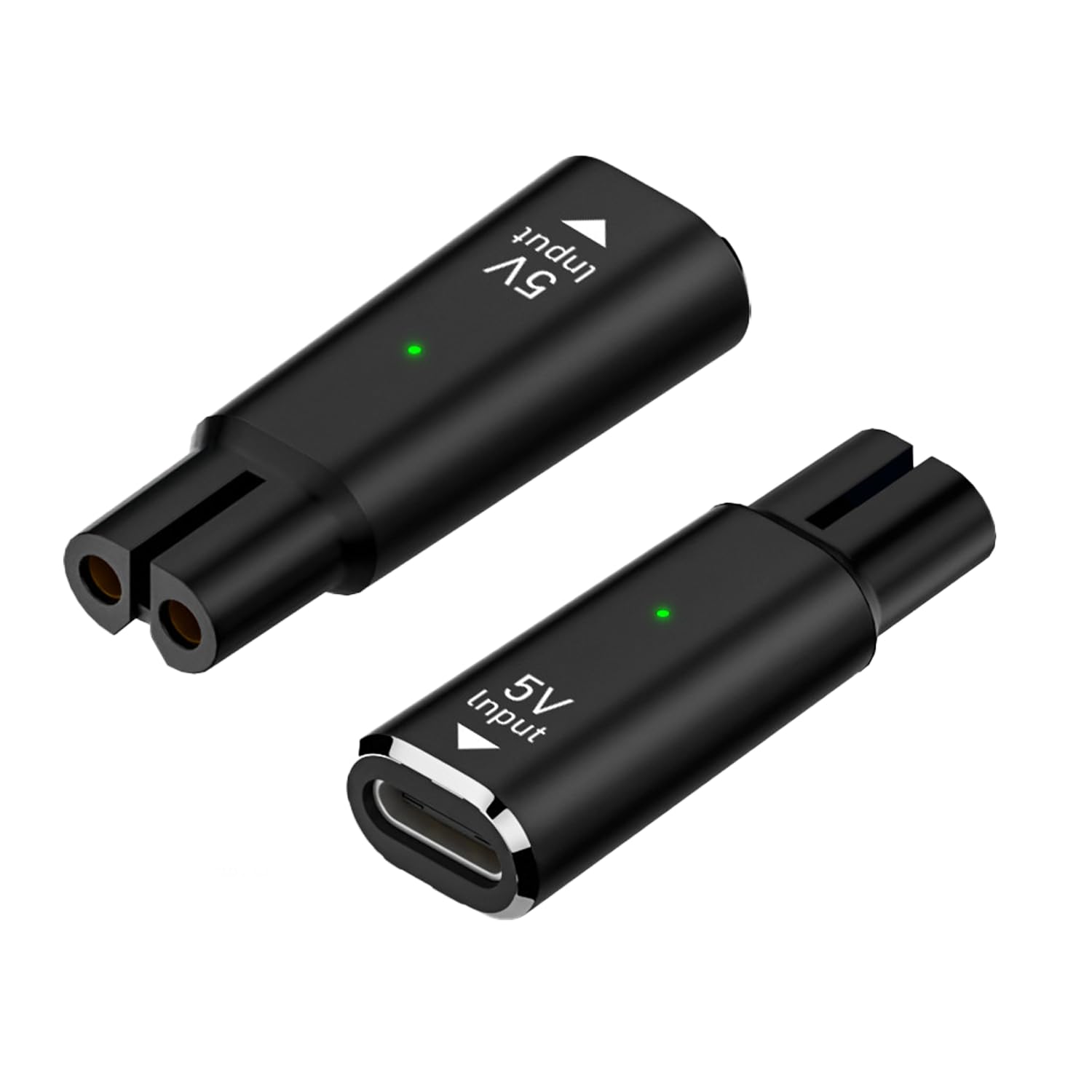 Men'S Grooming Tape - Adattatore di Ricarica USB Type C