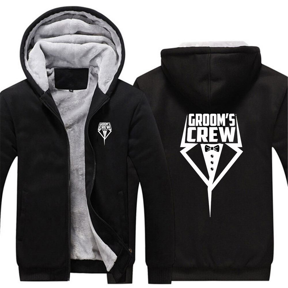 Men'S Grooming Trends - Giacca Invernale da Uomo Team Groom