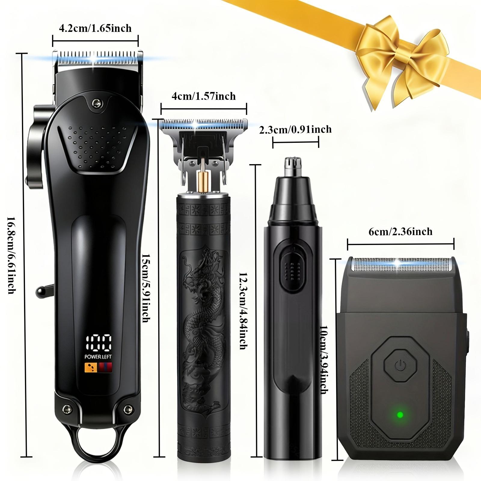 Kit professionale per la cura  - Mens Grooming Kit Gift Set recensione e prezzo