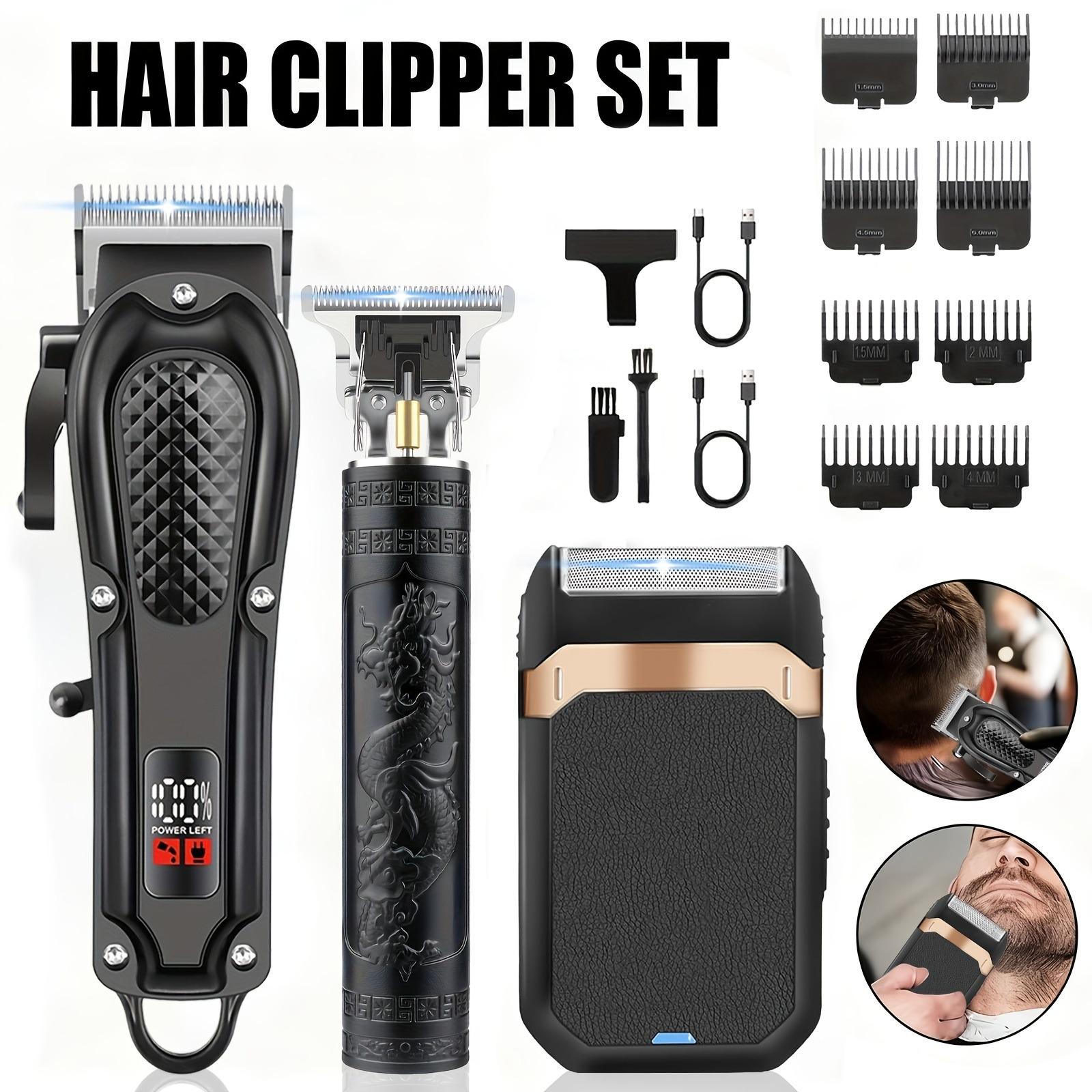 Kit professionale per la cura  - Mens Grooming Kit Gift Set recensione e prezzo