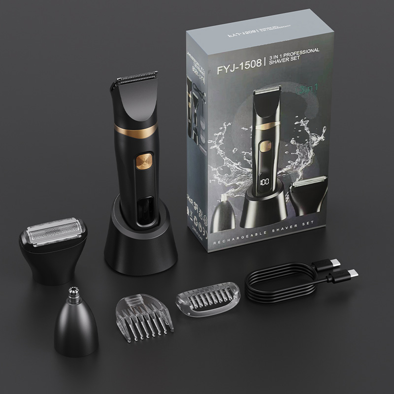 Set di 3 Pezzi per la Cura Per - Mens Grooming Kit Gift Set recensione e prezzo