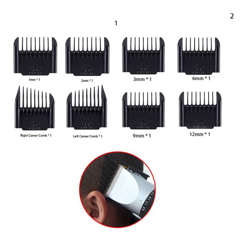 Set di 4 Pettini Guida per Tag - Mens Grooming Kit Gift Set recensione e prezzo