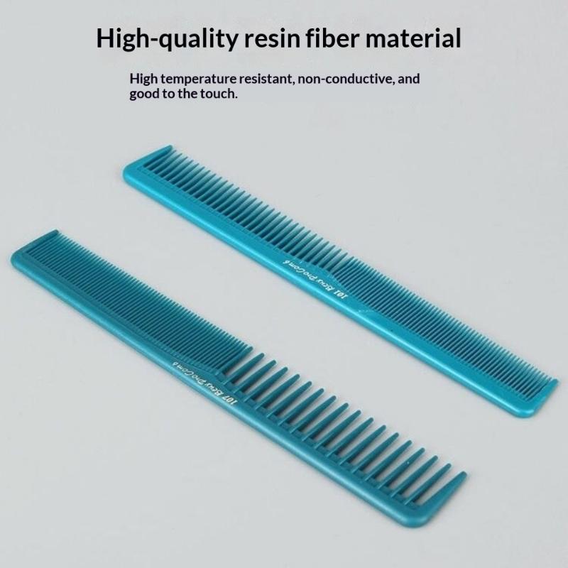 Pettine Professionale a Denti  - Comb Fine Tooth recensione e prezzo