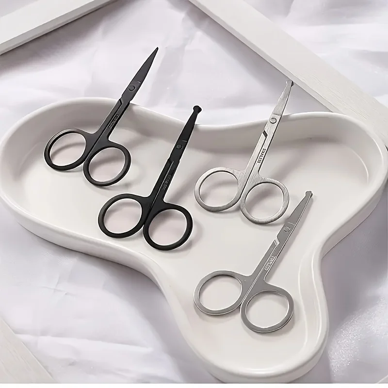 Forbici di Precisione in Accia - Men'S Grooming Makeup recensione e prezzo