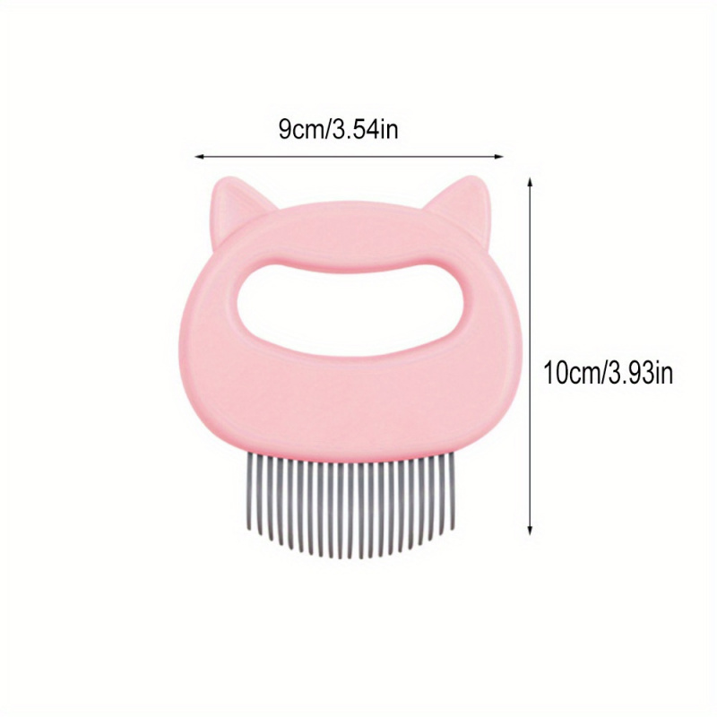 Pettine massaggiante per gatti - Comb Fine Tooth recensione e prezzo