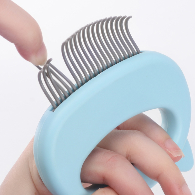 Pettine massaggiante per gatti - Comb Fine Tooth recensione e prezzo