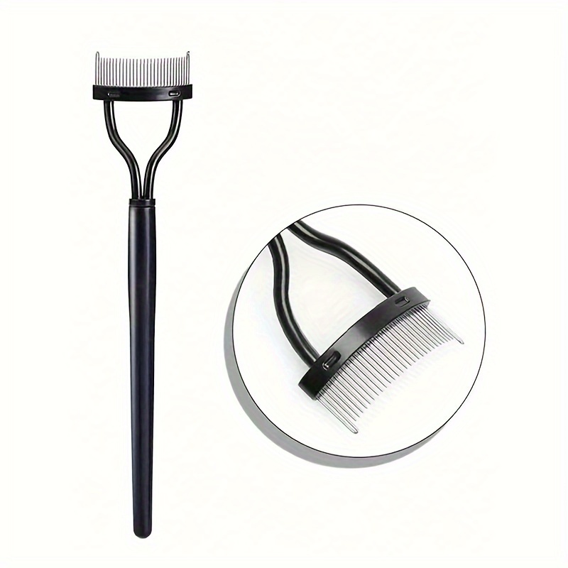 Pettine per ciglia in acciaio  - Comb Fine Tooth recensione e prezzo