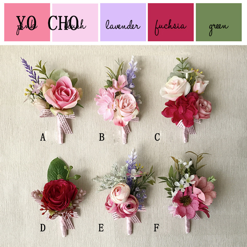 YO CHO Fiore da Sposa per Gli  - Men Grooming Home recensione e prezzo