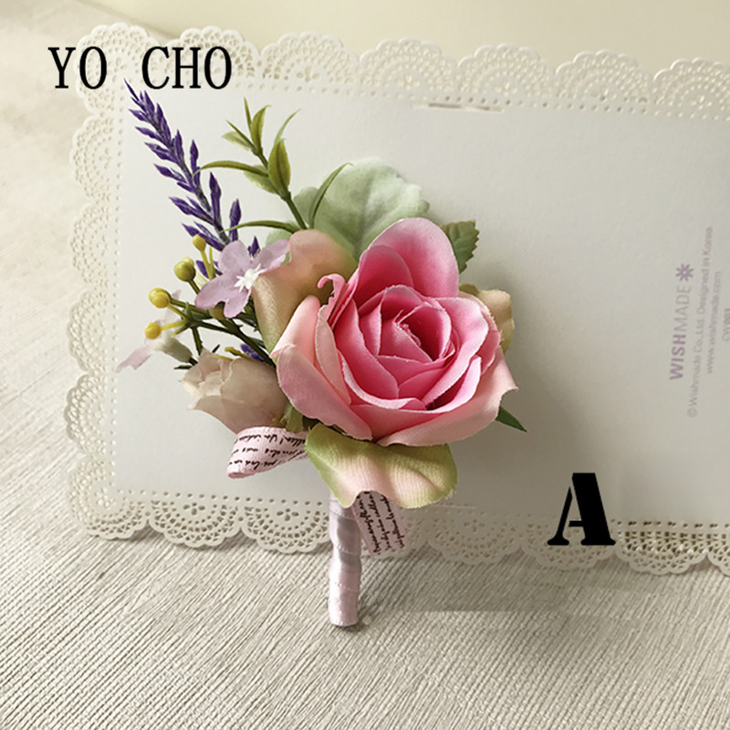 YO CHO Fiore da Sposa per Gli  - Men Grooming Home recensione e prezzo