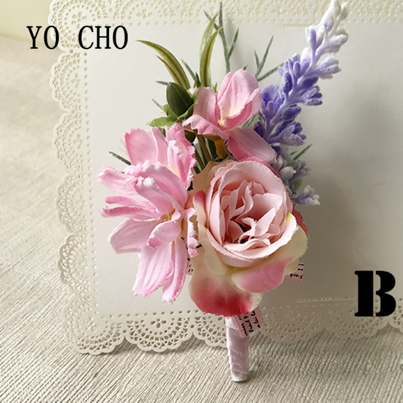 YO CHO Fiore da Sposa per Gli  - Men Grooming Home recensione e prezzo