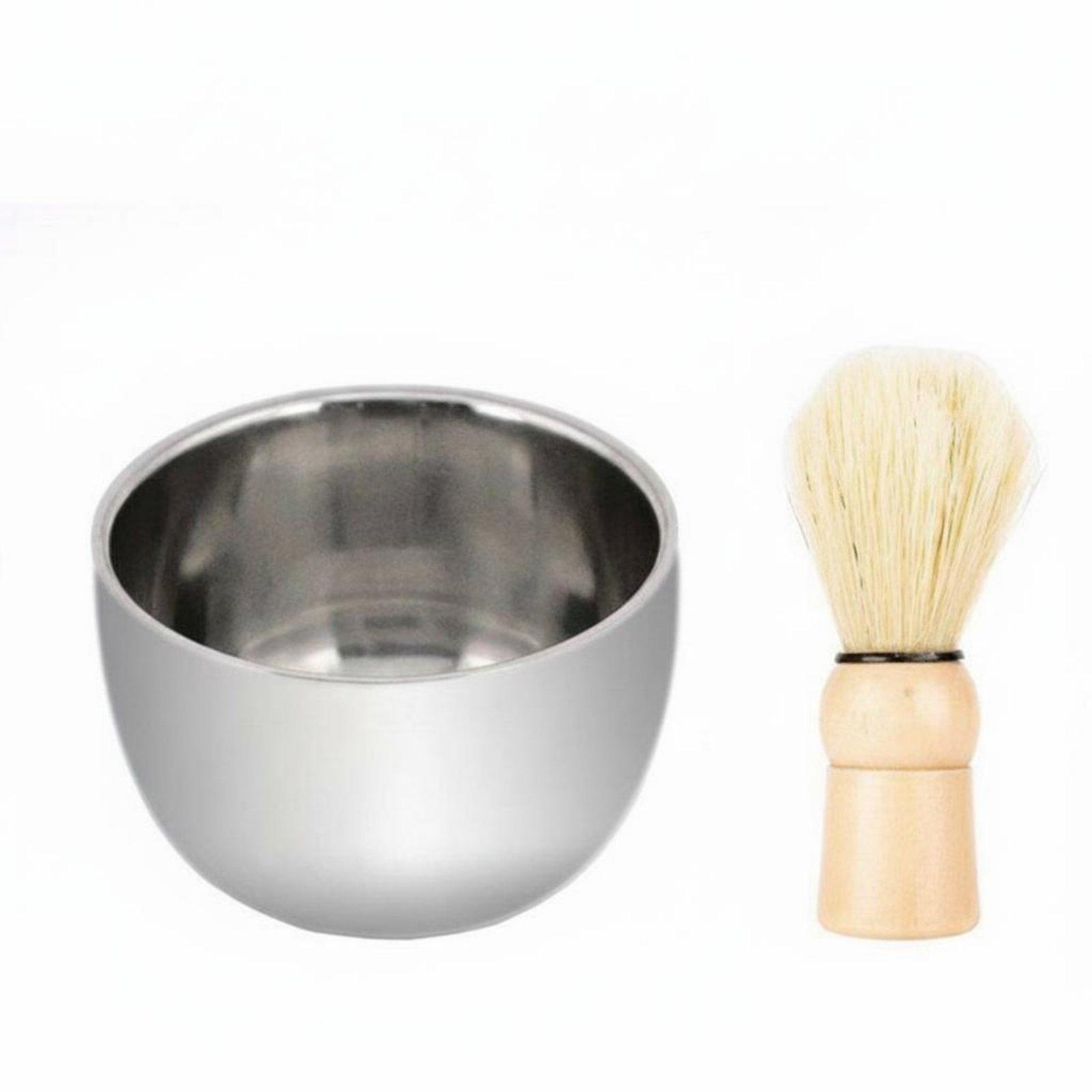 Ciotola in Metallo per Schiuma - Men Grooming Home recensione e prezzo
