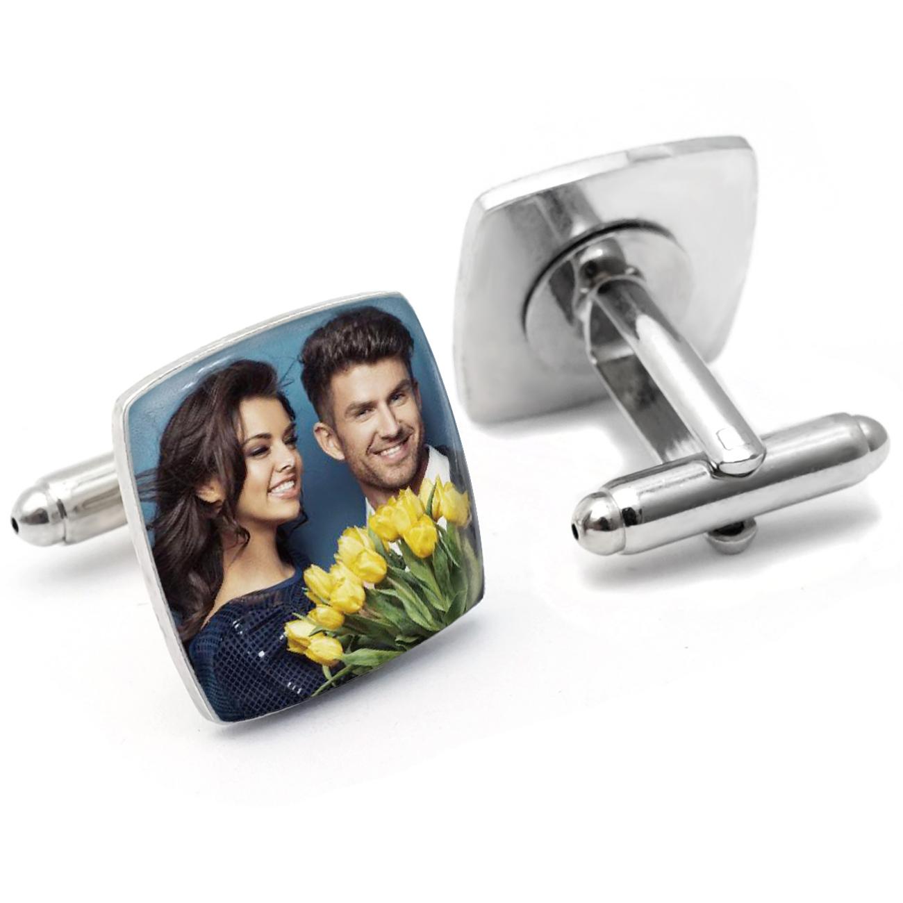 Gemelli Personalizzati con Fot - Men'S Groom recensione e prezzo