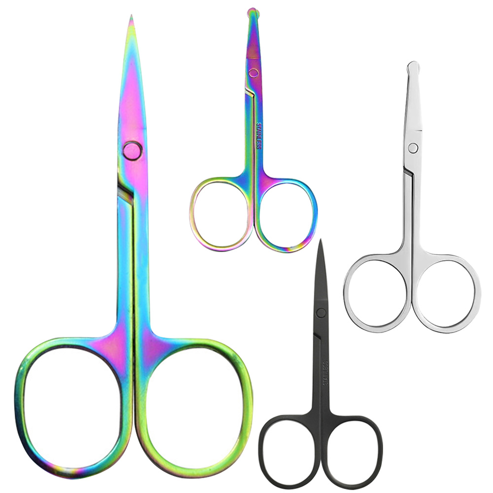 2/3PCS Forbici per sopraccigli - Men'S Grooming Makeup recensione e prezzo