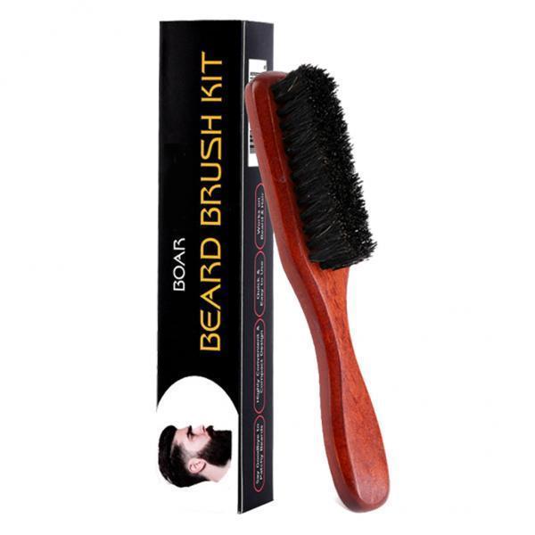 Spazzola per Barba da Uomo in  - Men Grooming Home recensione e prezzo