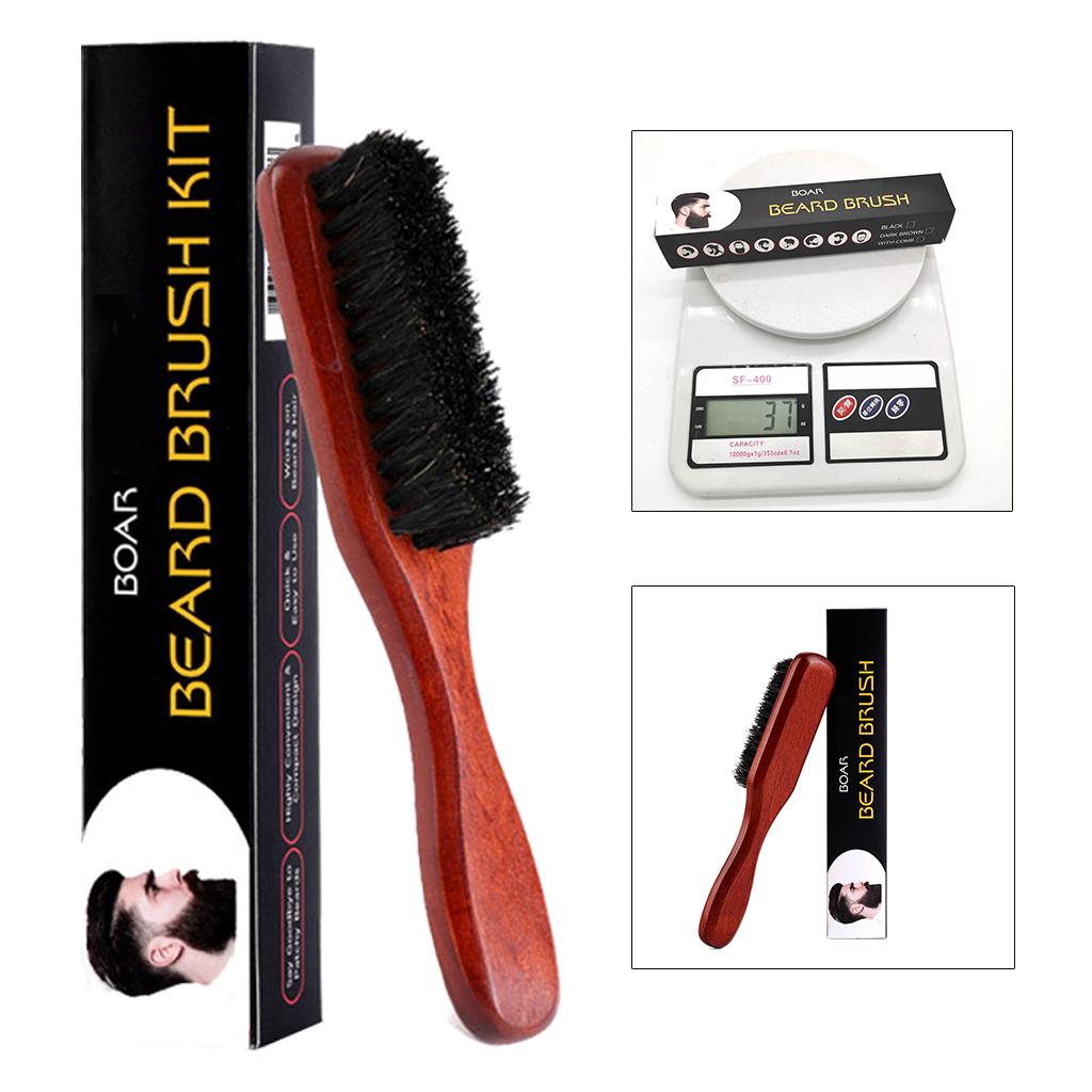 Spazzola per Barba da Uomo in  - Men Grooming Home recensione e prezzo