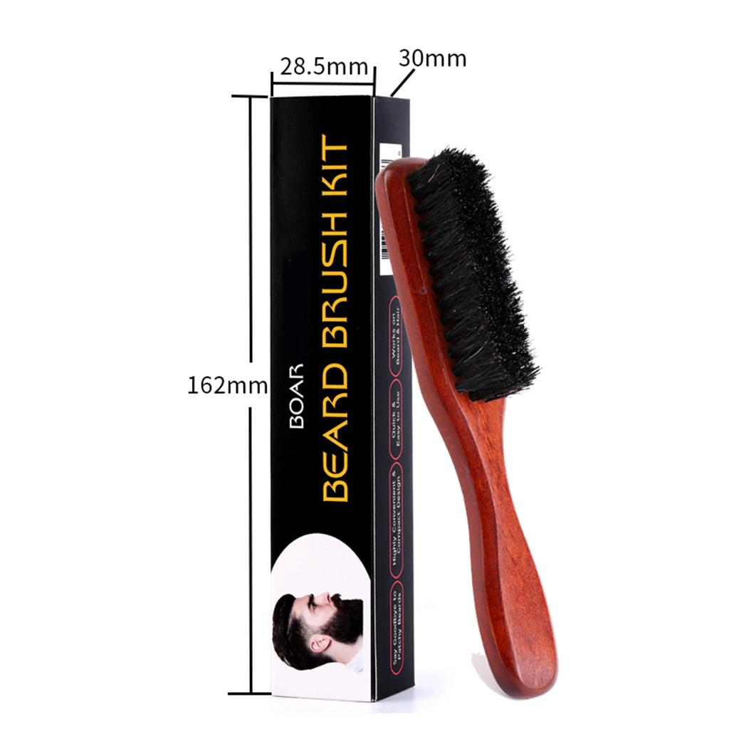Spazzola per Barba da Uomo in  - Men Grooming Home recensione e prezzo
