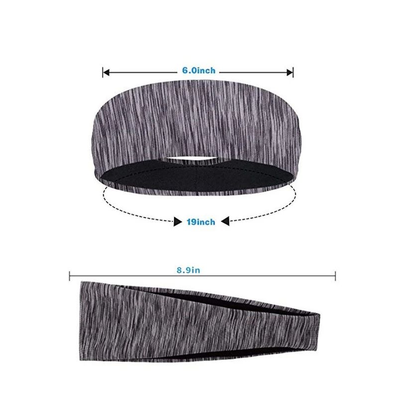 3PCS Fascia per il sudore per  - Men'S Grooming Tape recensione e prezzo