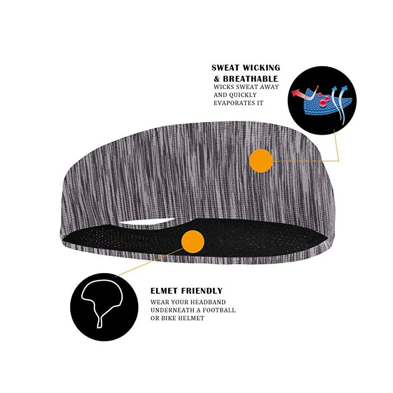 3PCS Fascia per il sudore per  - Men'S Grooming Tape recensione e prezzo