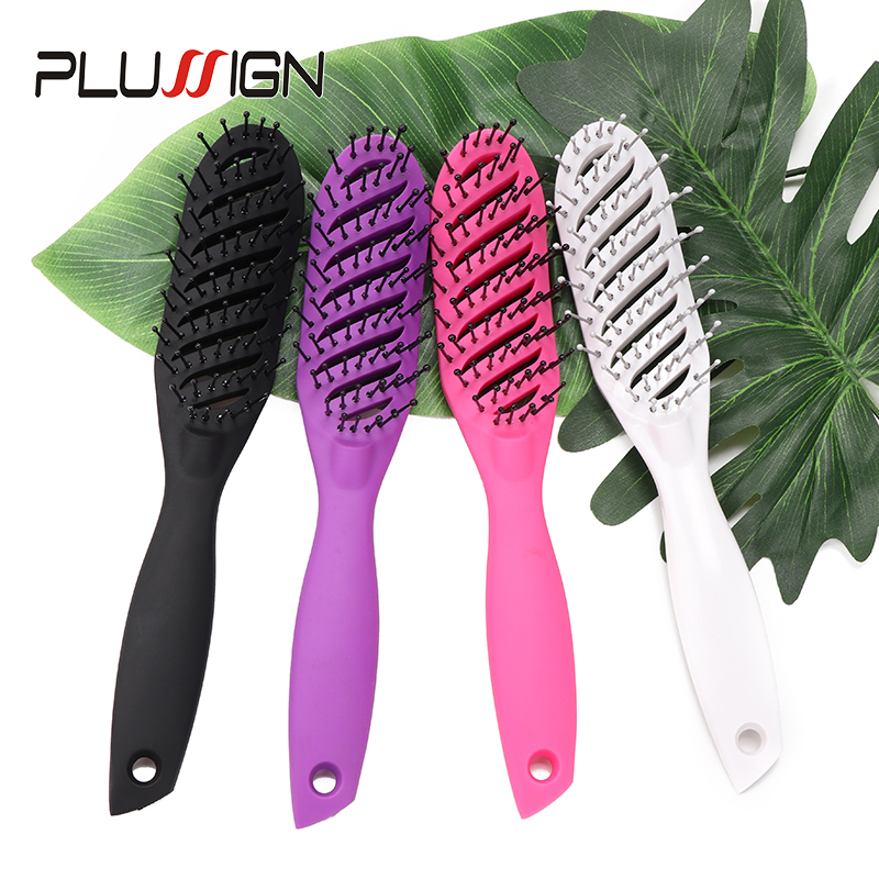 Pettine spazzola pieghevole a  - Comb Fine Tooth recensione e prezzo
