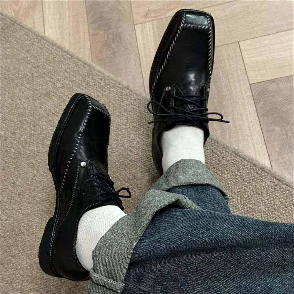 Scarpe Derby da Uomo in Stile  - Men'S Groom recensione e prezzo