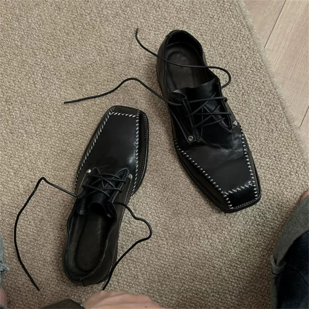 Scarpe Derby da Uomo in Stile  - Men'S Groom recensione e prezzo