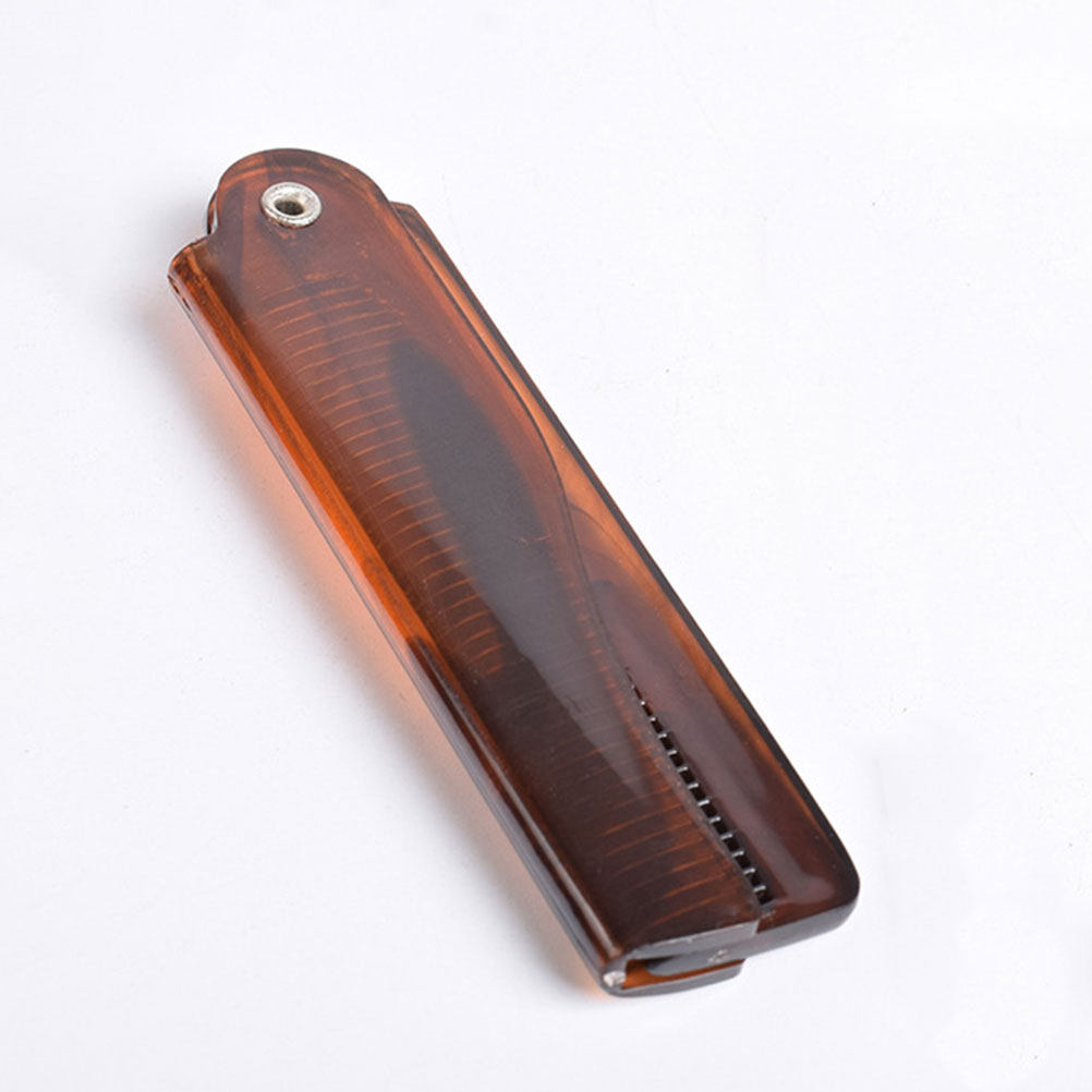 Pettine Pieghevole da Uomo, Pe - Comb Fine Tooth recensione e prezzo