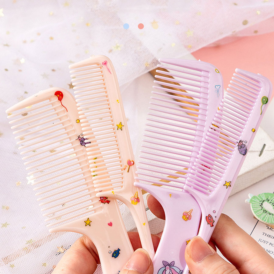 Set di pettini per bambini sta - Comb Fine Tooth recensione e prezzo