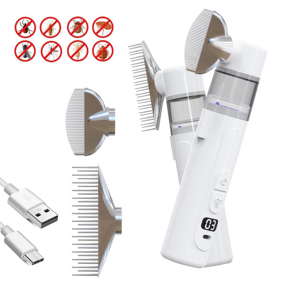 Pettine Elettrico Antipulci da - Comb Fine Tooth recensione e prezzo