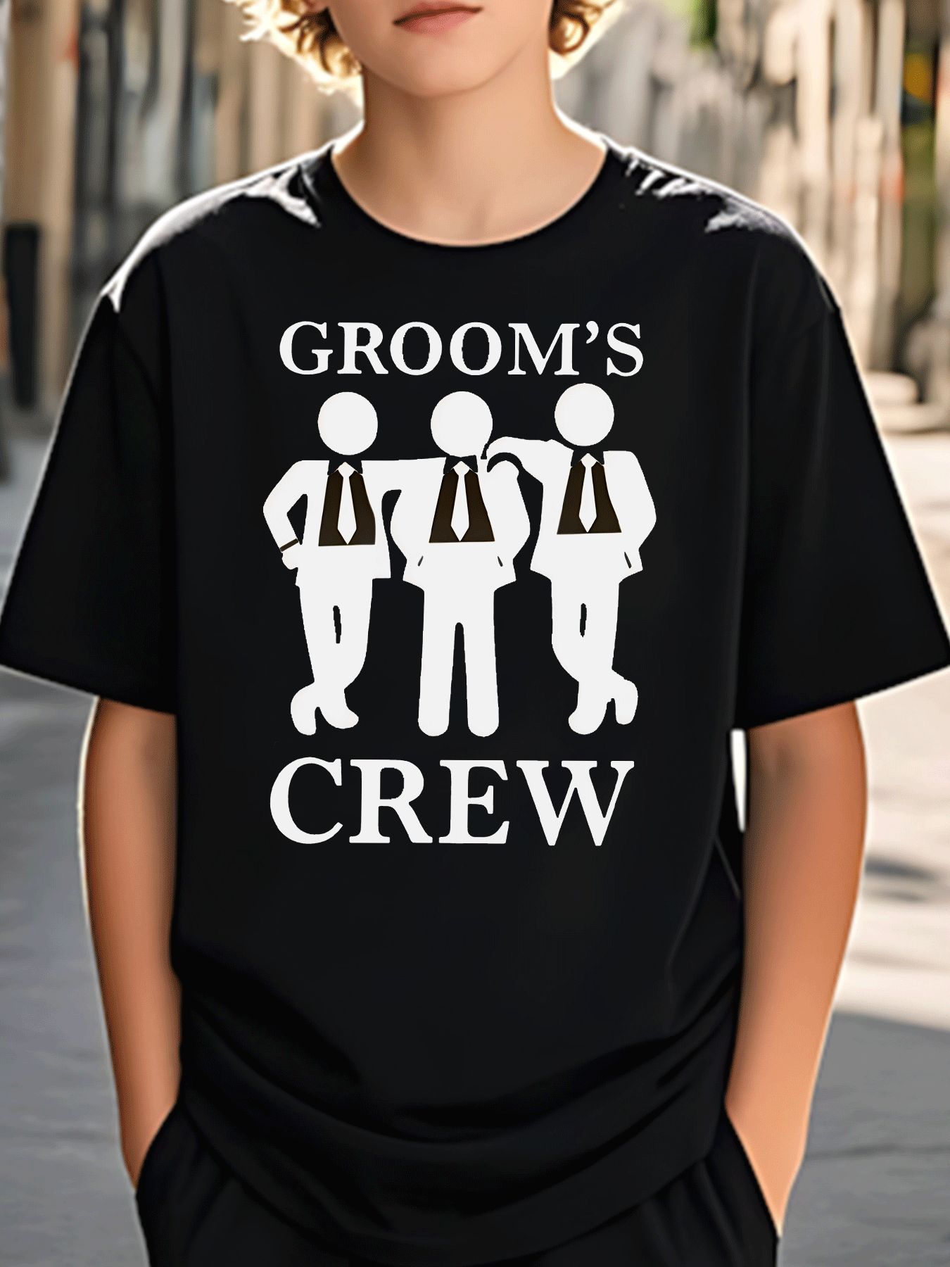 T-shirt in cotone a maniche co - Men'S Grooming Trends recensione e prezzo