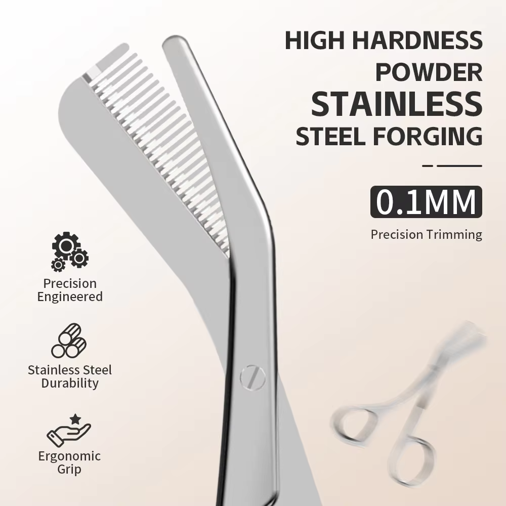 1 set di strumenti per la cura - Men'S Grooming Makeup recensione e prezzo