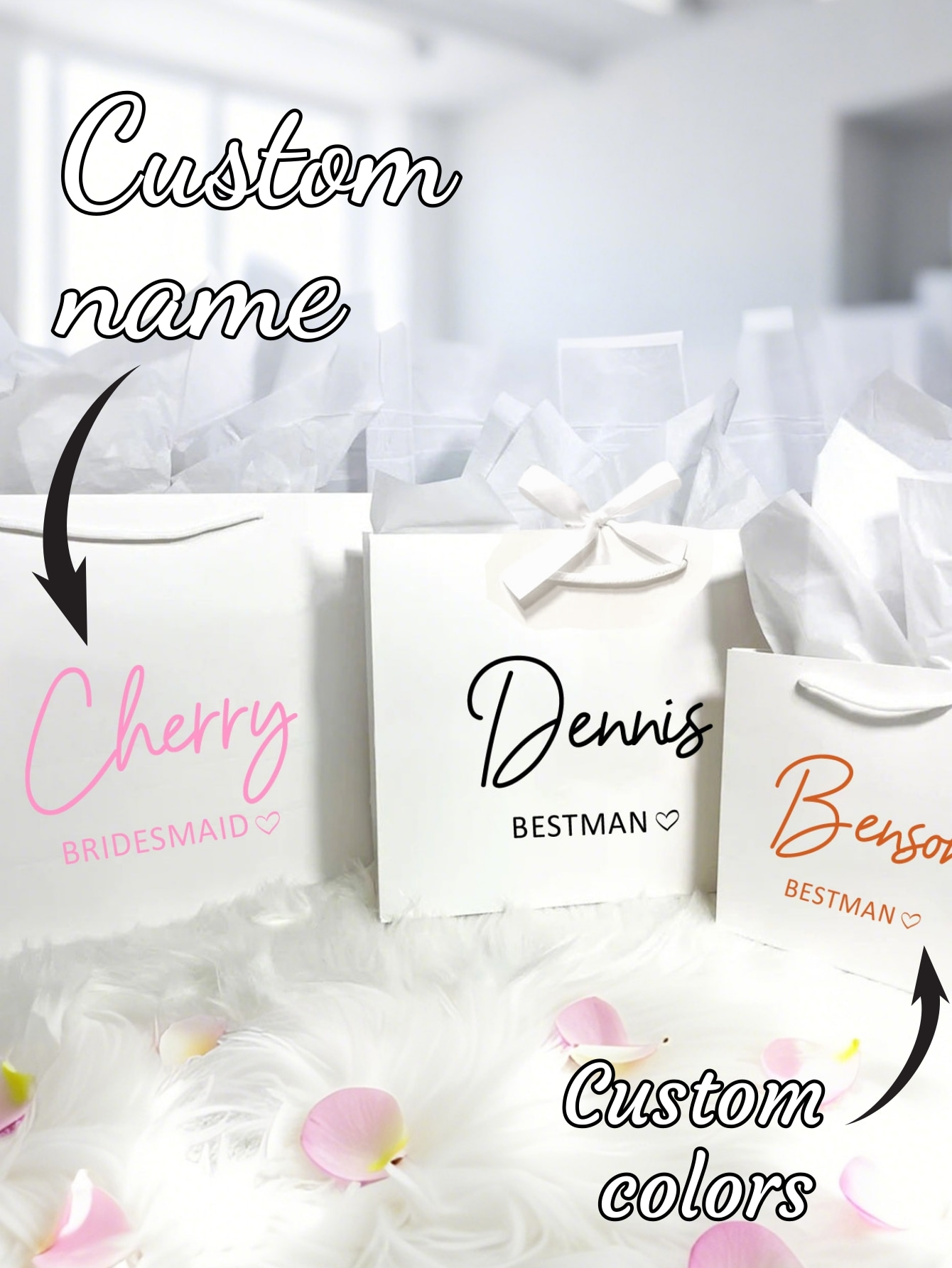 Borsa Regalo Personalizzata di - Men'S Groom recensione e prezzo