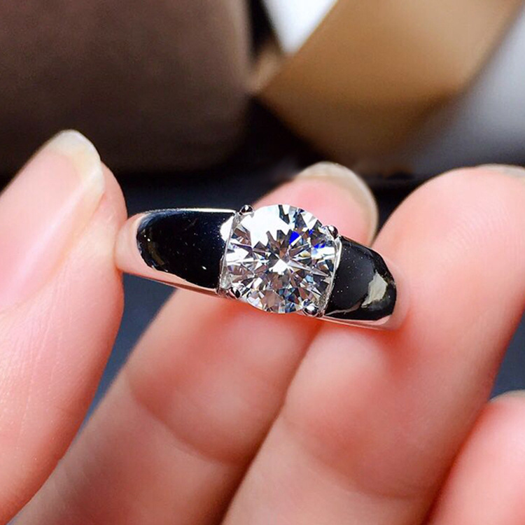 Anello in Argento Sterling S92 - Men'S Grooming Trends recensione e prezzo