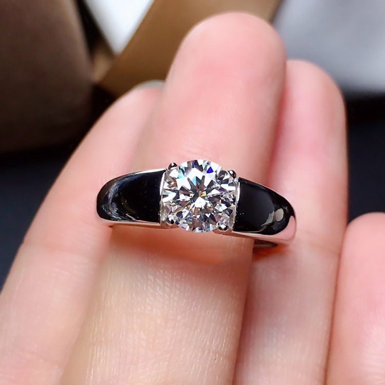 Anello in Argento Sterling S92 - Men'S Grooming Trends recensione e prezzo