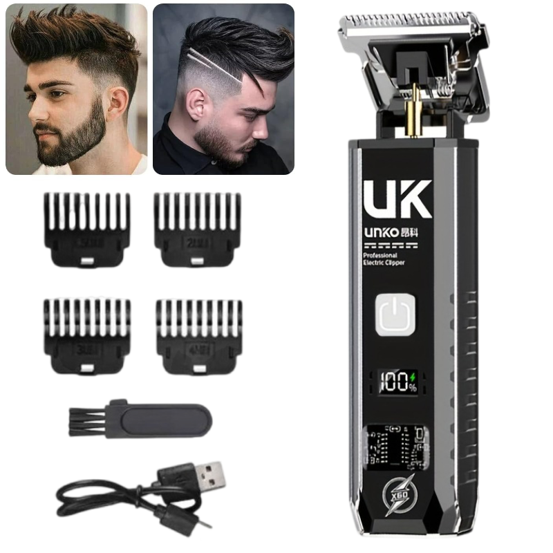 Tagliacapelli T9 per Uomo, Tri - Men Grooming Home recensione e prezzo