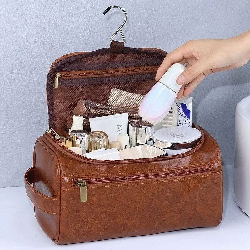 Borsa per il trucco impermeabi - Men'S Grooming Makeup recensione e prezzo
