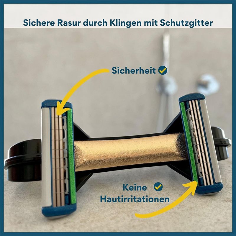 Kit per la cura della pelle M0 - Men Grooming Home recensione e prezzo