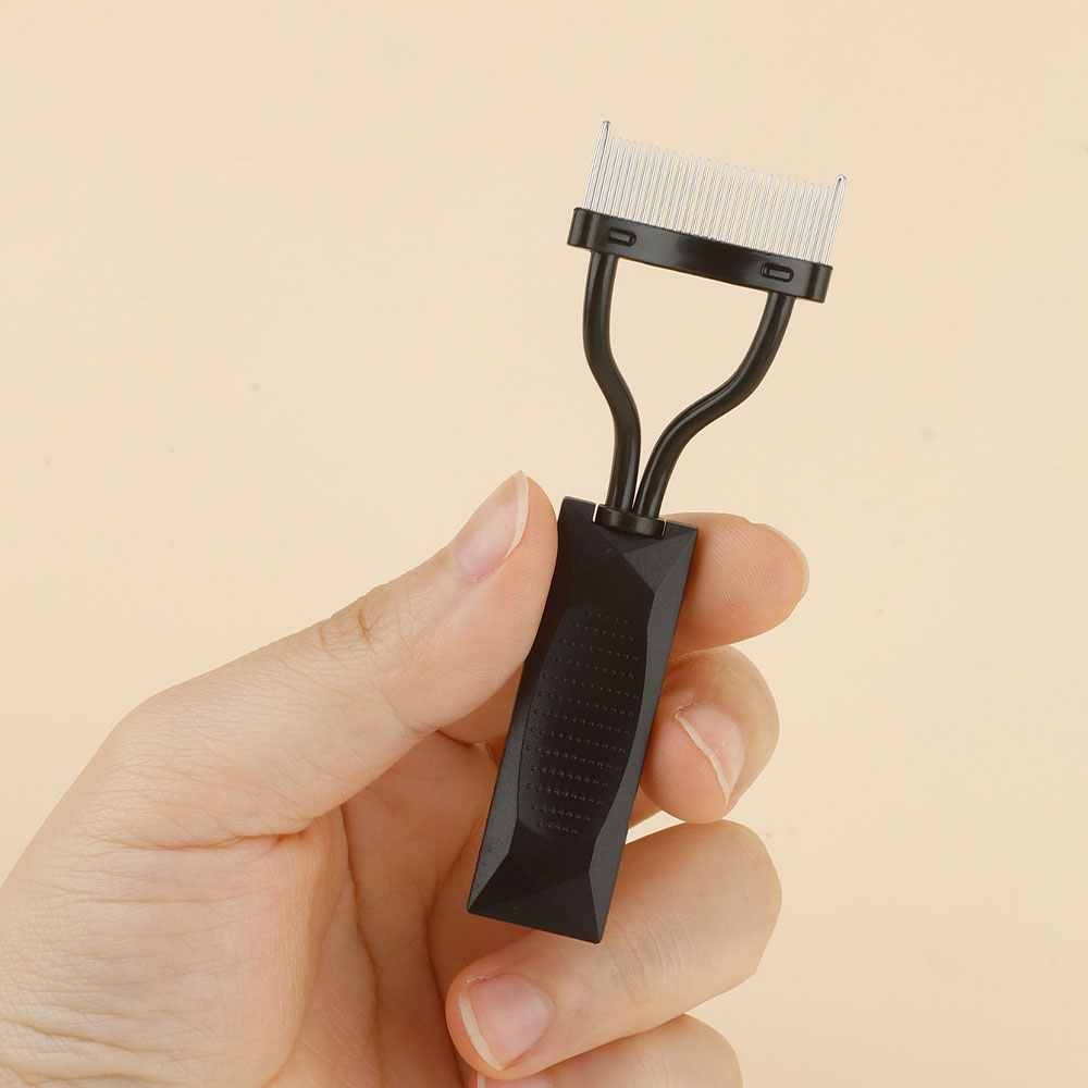 Pettine per sopracciglia in ac - Comb Fine Tooth recensione e prezzo